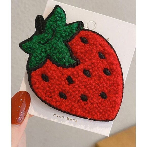 Cute Hair Gripper or Patch - Picture 4 of 5